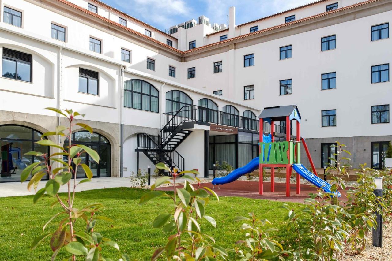 Sdivine Fatima Hotel, Congress & Spirituality Dış mekan fotoğraf