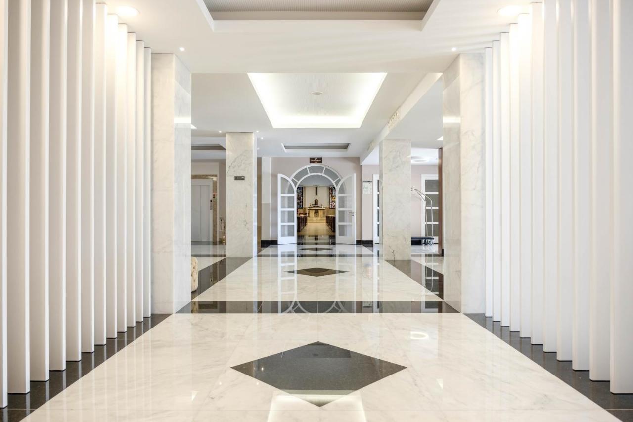 Sdivine Fatima Hotel, Congress & Spirituality Dış mekan fotoğraf