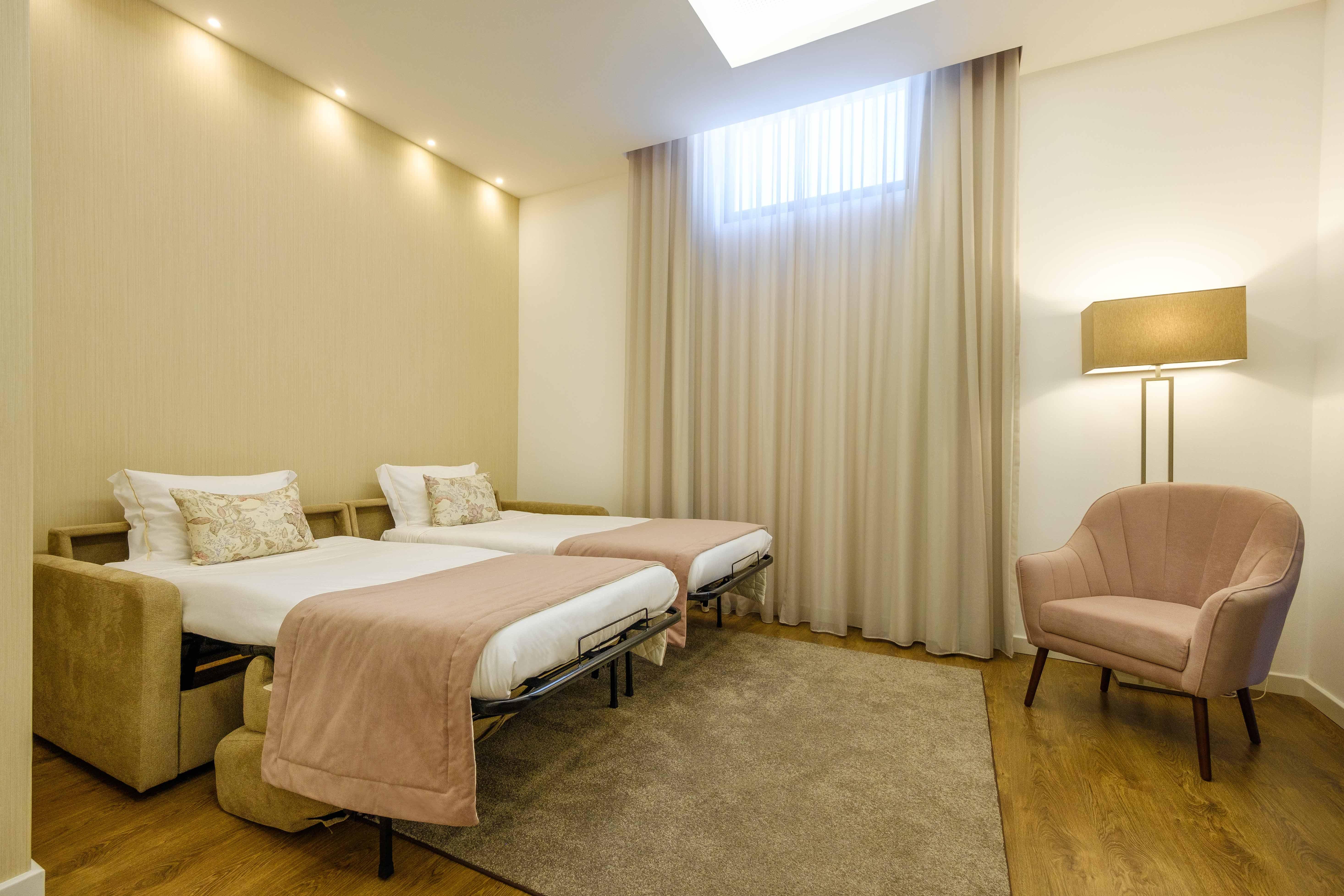 Sdivine Fatima Hotel, Congress & Spirituality Dış mekan fotoğraf