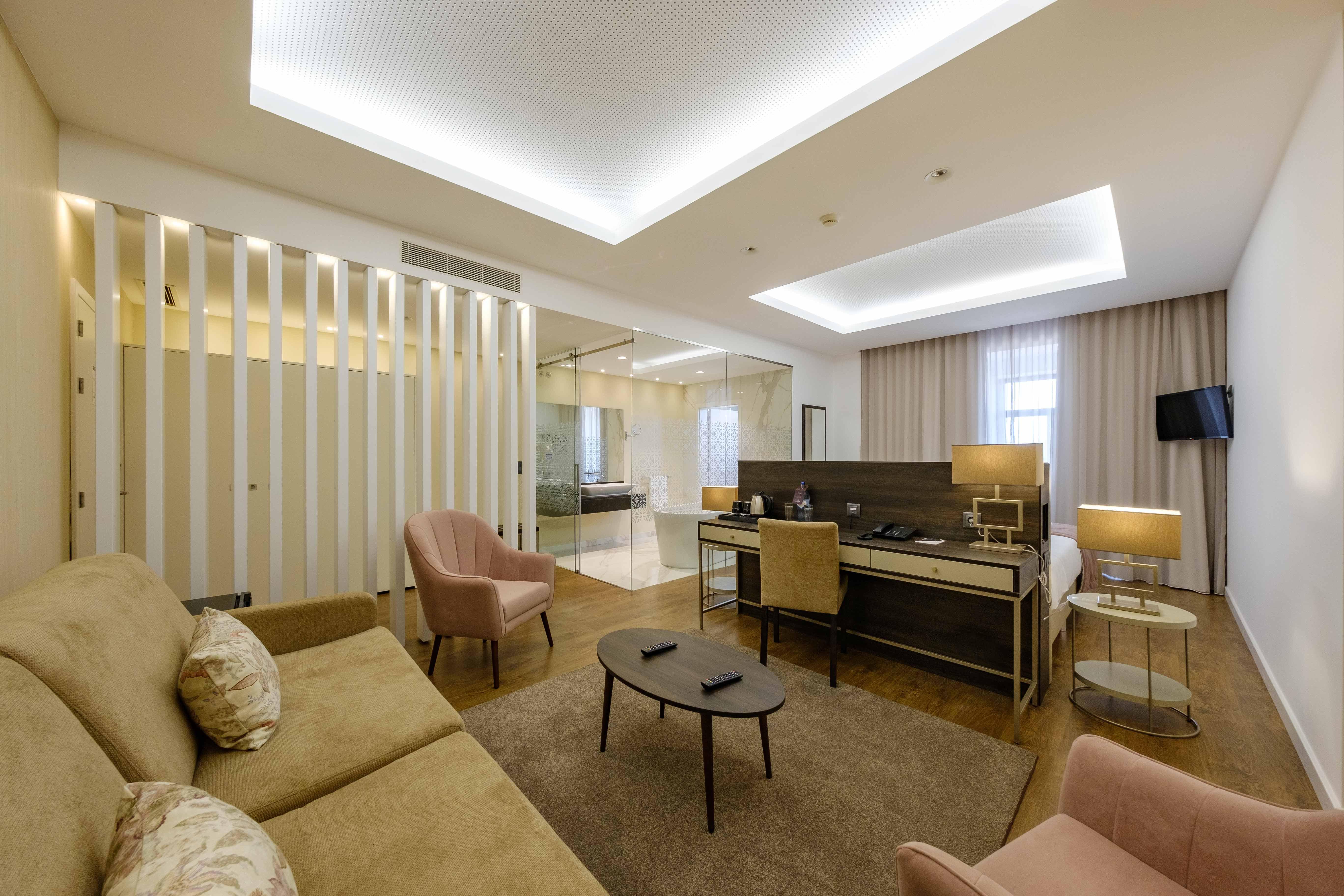 Sdivine Fatima Hotel, Congress & Spirituality Dış mekan fotoğraf