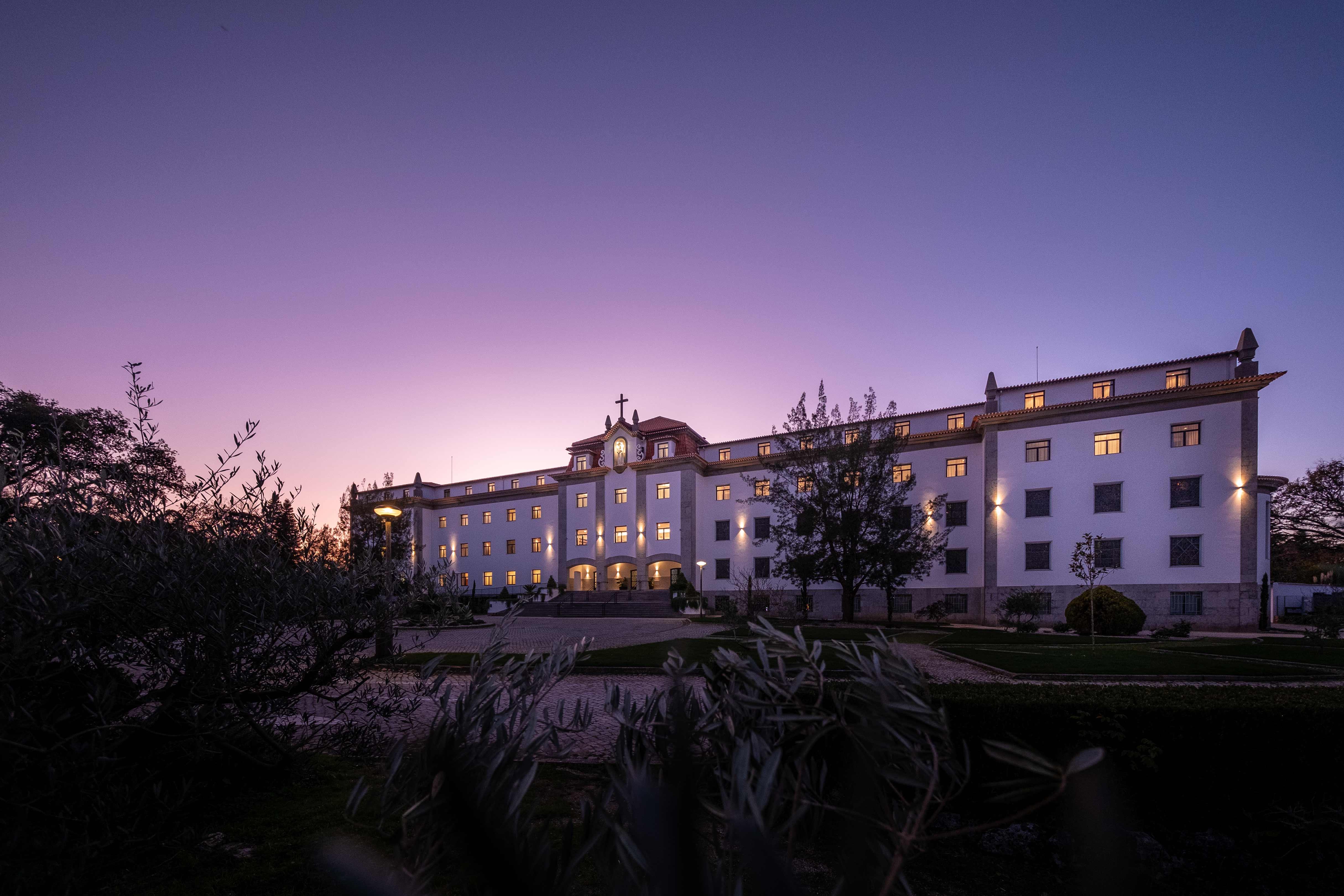Sdivine Fatima Hotel, Congress & Spirituality Dış mekan fotoğraf