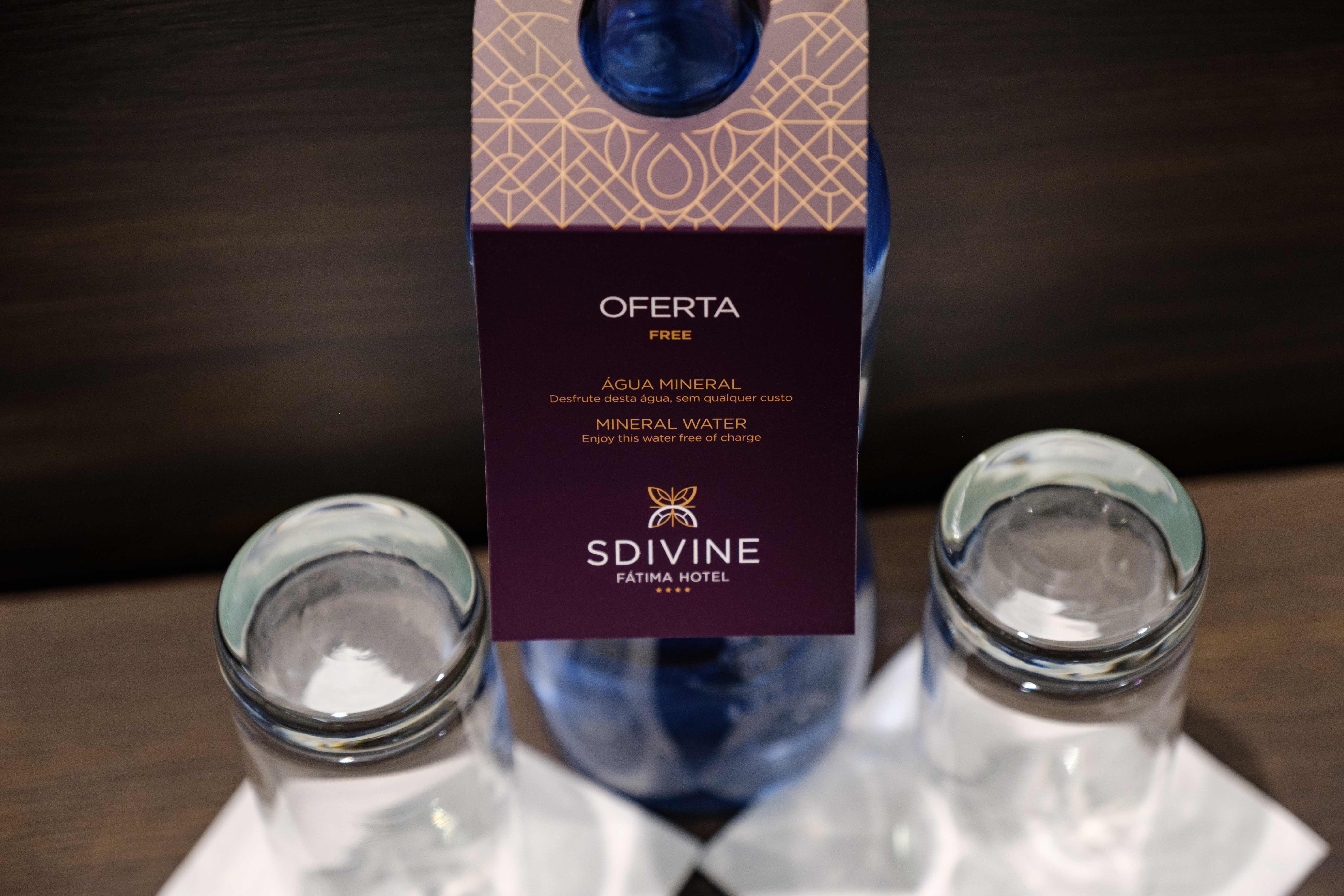 Sdivine Fatima Hotel, Congress & Spirituality Dış mekan fotoğraf