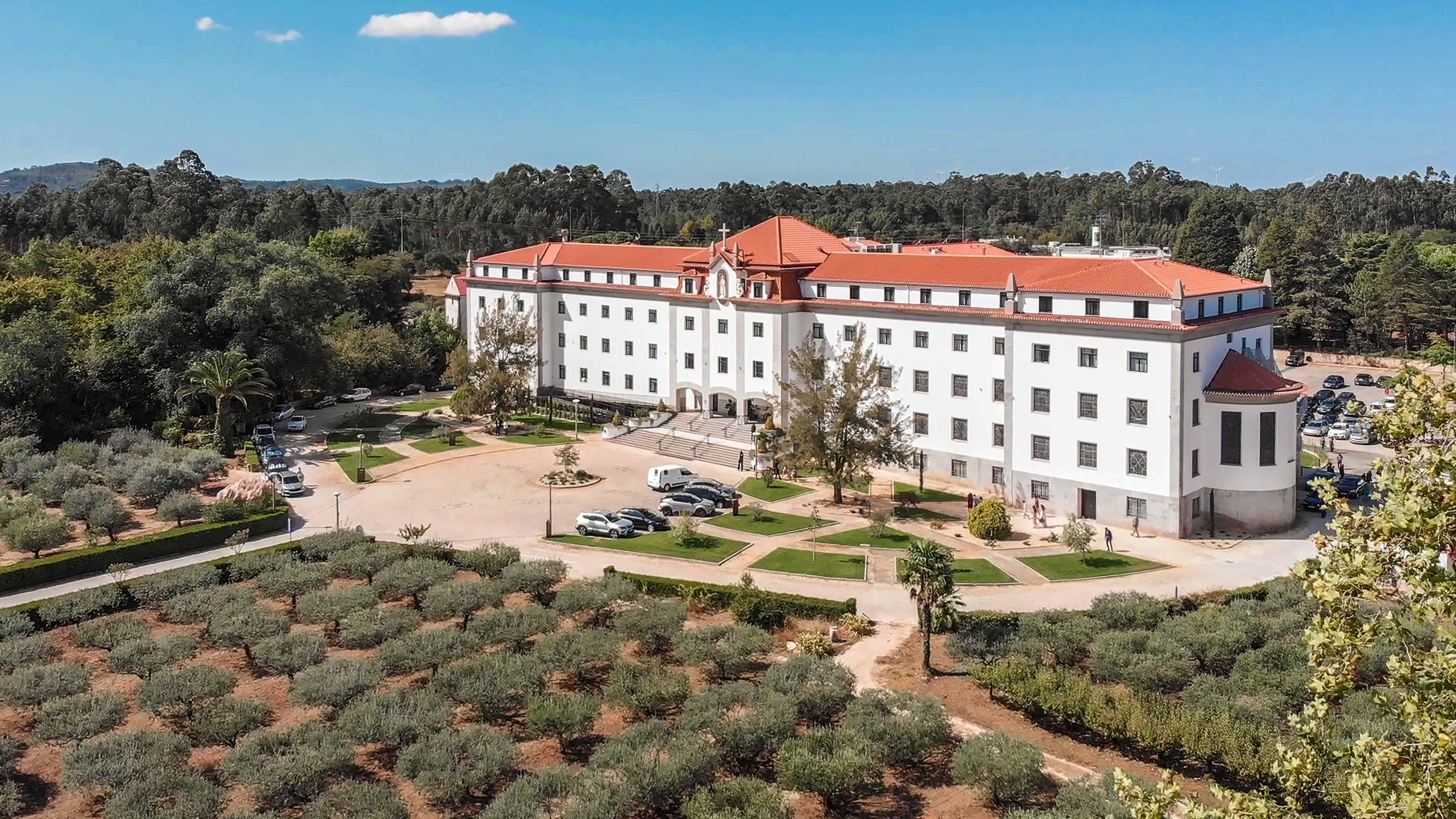 Sdivine Fatima Hotel, Congress & Spirituality Dış mekan fotoğraf