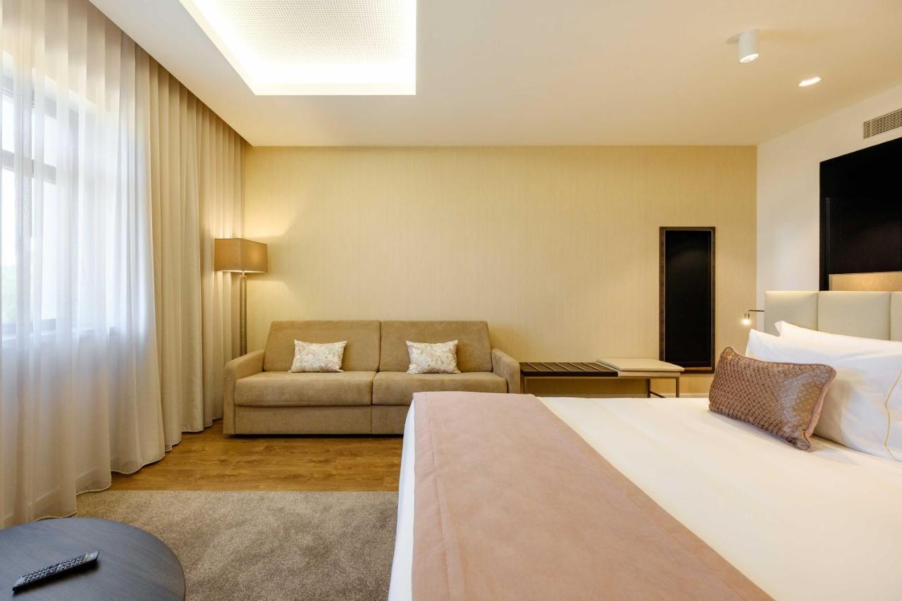 Sdivine Fatima Hotel, Congress & Spirituality Dış mekan fotoğraf